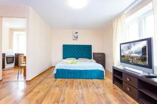 Апартаменты Apartment Kalvariiskaya 3 Минск Апартаменты-15
