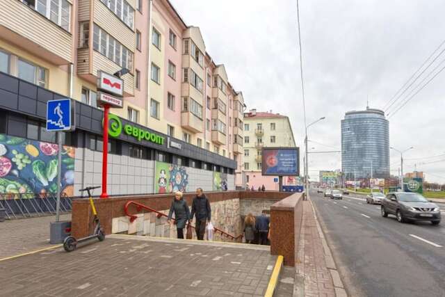 Апартаменты Apartment Kalvariiskaya 3 Минск-31